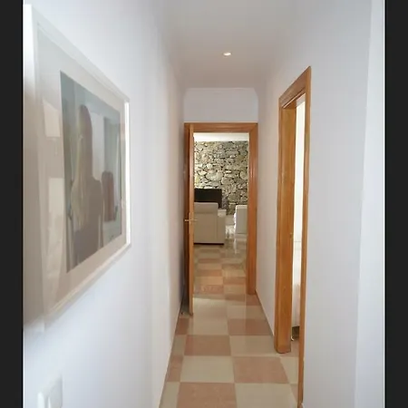 Calle Cinteria Apartment *